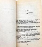 The importance of being ernest and other plays