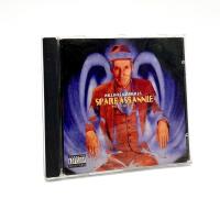 Spareassannie and other tales av William Burroughs