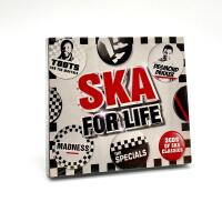 Ska for life - 3 cd