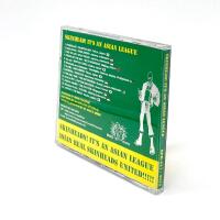 Skinhead - It's an Asian league