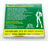 Skinhead - It's an Asian league