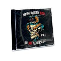 (Ny) Keeping hardcore alive! But not keeping silent vol 1