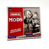 Calling all mods - Mod, soul, blues and ska anthems