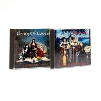 Fyra X Army of lovers. Fyra CD-skivor