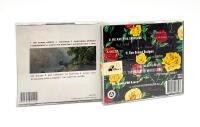 Fyra X Army of lovers. Fyra CD-skivor