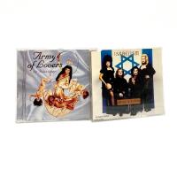 Fyra X Army of lovers. Fyra CD-skivor