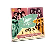 Baby It's You - Girl Groups Of The 50s & 60s