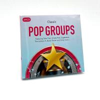 Classic Pop Groups 3-CD