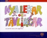 Nya lekar och t&auml;vlingar av och f&ouml;r barn och ungdomar