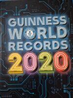 Guinness World Records 2020