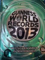 Guinness World Records 2013