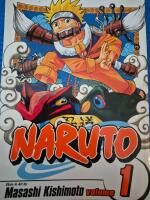 Naruto, Vol. 1