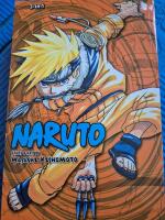 Naruto (3-in-1 Edition), Vol. 2