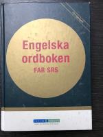 Engelska ordboken - FAR SRS