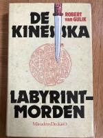De kinesiska labyrintmorden