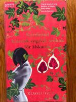 Kortfattad kinesisk-engelsk ordbok f&ouml;r &auml;lskande