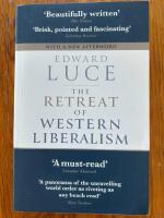 The Retreat of Western Liberalism