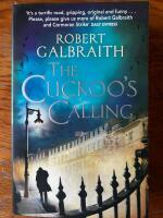 The Cuckoo's Calling
