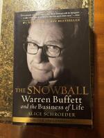 The Snowball: Warren Buffett and the Business of Life