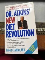 Dr. Atkins' new diet revolution : completely updated