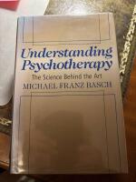 Understanding psychotherapy - the science behind the art