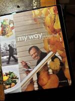 V&auml;gen till ett smalare liv - my way : kokbok f&ouml;r livsnjutare