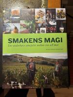 Smakens magi : det underbara samspelet mellan vin och mat