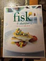 Nya Fisk & skaldjur  : ur Allt om Mat