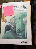 Vovlo Penta MD5,7,11,17