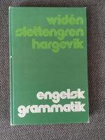 Engelsk grammatik