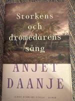 Storkens och dromedarens s&aring;ng
