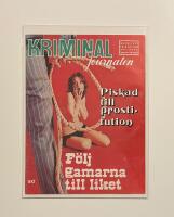 Kriminal Journalen nr 20, 1973