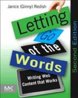Letting go of the words - writing web content that works
