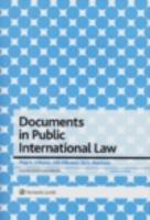 Documents in public international law