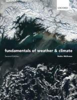 Fundamentals of weather and climate