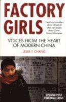 Factory girls : voices from the heart of modern China