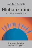 Globalization - a critical introduction