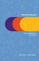 Semesterlagen : med kommentar