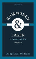 Kommunen och lagen : en introduktion