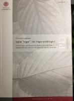 Vad &auml;r "h&ouml;gre" i den h&ouml;gre utbildningen?