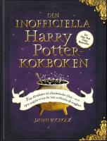 Den inofficiella Harry Potter-kokboken