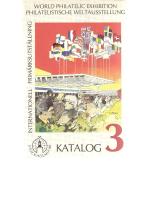 Stockholmia 86 Katalog 3