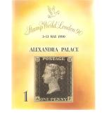 Stamp World London 90