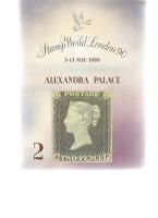 Stamp World London 90
