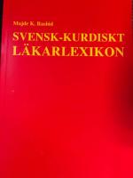 Svensk-kurdiskt l&auml;karlexikon
