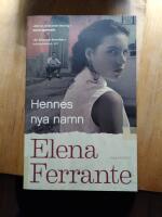 Hennes nya namn. Bok 2, Ungdoms&aring;r