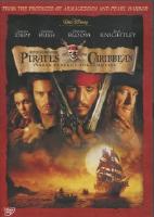 Pirate of the Caribbean -svarta p&auml;rlans f&ouml;rbannelse