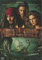 Pirates of the Caribbean-Did mans kista