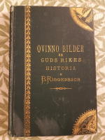 Qvinno bilder ur guds rikes historia