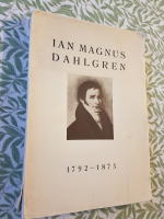 Ian Magnus Dahlgren 1792-1873